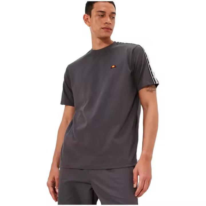 Camiseta de Manga Corta Ellesse  para hombre en color gris - 1
