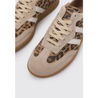 Limma DOMANICO  Deportivas Planas Mujer Animal print - details 1