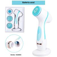 Limpieza Facial Ultrasonica Eléctrica De Silicona MIKO NICE Para Profunda Eliminación De Acné Y Blackheads Herramienta De Cuidado De La Piel - details 6