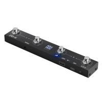 M-VAVE Chocolate plus Controlador MIDI Programable Con 4 Botones De Pedal Soporta Control USB Y Función De Anfitrión Para Guitarra - details 4