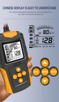 EAFC Universal Prueba De Batería Para Coche 12V 24V Con Pantalla LCD Scanner Diagnóstico De Carga Y Arranque Analizador De Batería - details 5