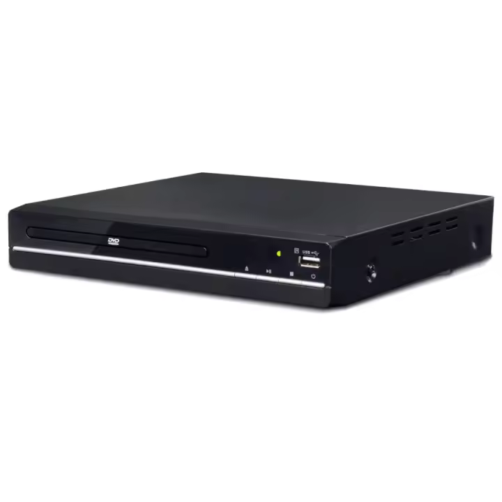 Reproductor de DVD Denver Electronics DVH-7787 HDMI USB Negr - 1