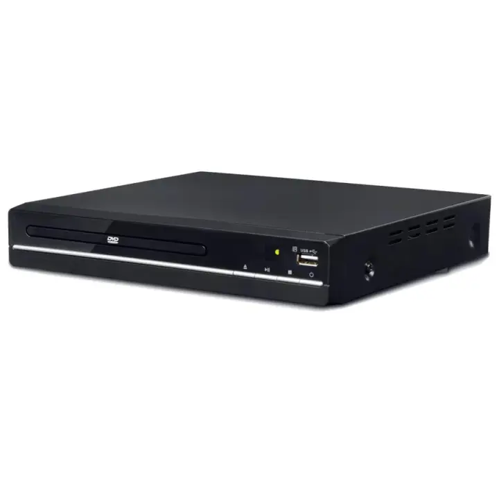 Reproductor de DVD Denver Electronics DVH-7787 HDMI USB Negr - 1
