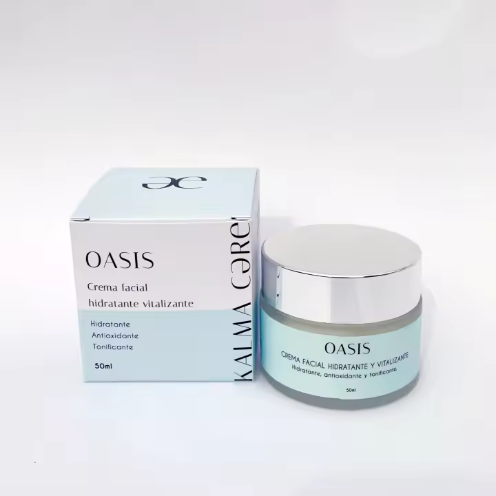 Kalma Care | OASIS Crema facial hidratante vitalizante - 1