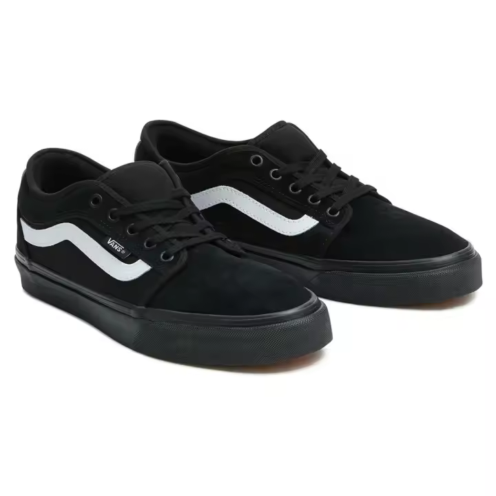 Vans Zapatillas Chukka Low Sidestripe Negro - 1