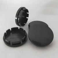 Juego De 4 Tapas De Eje De Rueda Universal 56mm ABS Duraderas Y De Alta Calidad Cubierta Para Vehículos Accesorio Práctico Para Neumáticos - details 2