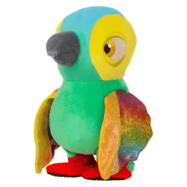 LORITO PEPE BANDAI Raíz EDADES EDAD DE 1 A 3 AÑOS Todos los juguetes PERSONAJES GRANJA DE ZENON - 1