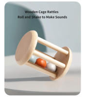 Juego De 5 Instrumentos Musicales Para Bebés Juguetes Educativos Sensory Rattle Montessori Regalos De Cumpleaños Para Niños - details 4