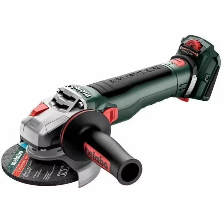 Amoladora angular Metabo WVB 18 LT BL 11-125 1100 W 125 mm - 1