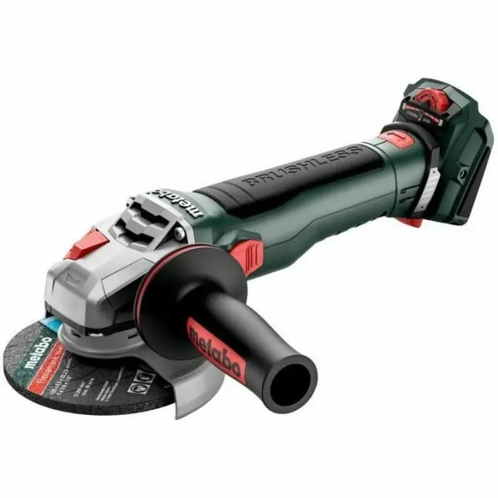 Amoladora angular Metabo WVB 18 LT BL 11-125 1100 W 125 mm - 1
