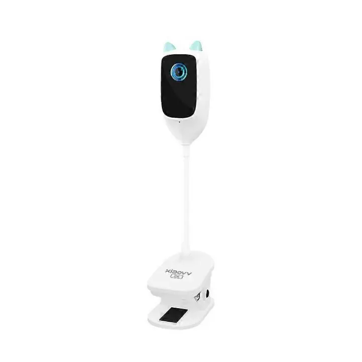 Xiaovv C1 - 2K Baby Monitor 150Wide Angle With Night Vision Crying Sound Alarm Wireless Baby Camera Work with Mijia - 1