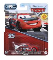Cars Disney coche GRC Rayo McQueen Mattel HTY00 - details 0