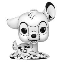 Funko Pop Disney Bambi Blanco Y Negro 1527 Figura Coleccionable - details 3