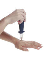 Cuchillo Telescopio De Plástico Para Juegos De Rol Y Fiestas De Halloween Juguetes Interactivos Para Niños Dagger Parody Fake Knife - details 1