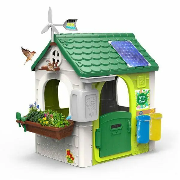 Casita Infantil Feber Eco House | Feber FEH16000 - 1