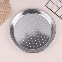 1Pieza Tenedor De Acero Inoxidable Para Hornear Y Cocinar Duradero Para Dumplings Y Pescado Placa De Vapor Para Mesa Al Aire Libre - details 12