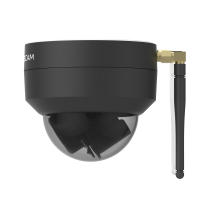 Foscam D4Z Cámara IP seguridad 4.0Mpx- Negra, slot Micro SD, Zoom x4, visión nocturna, WiFi - details 1
