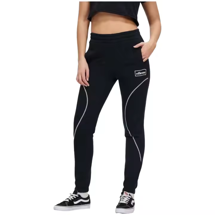 Pantalones marca Ellesse modelo Sgp16173-011 para mujer en color negro - 1