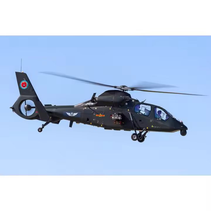 TROMPETER 05819 Z-19 LUZ SCOUT/ATAQUE HELICÓPTERO 1/48 - 1