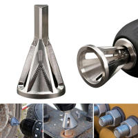 1PC Herramienta De Chamfer Externo Para Borrado De Acero Inoxidable 28mm Bit De Taladro Eliminación De Arrugas Para Todas Las Kinds De Taladro - details 6