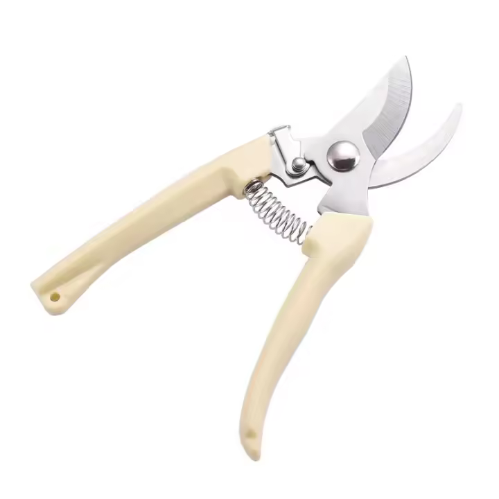 Tijeras De Acero Inoxidable Para Cortar Flores Arreglo De Flores Podar Árboles De Fruta Jardín Herramientas De Corte Para Casa Grafting Set - 1