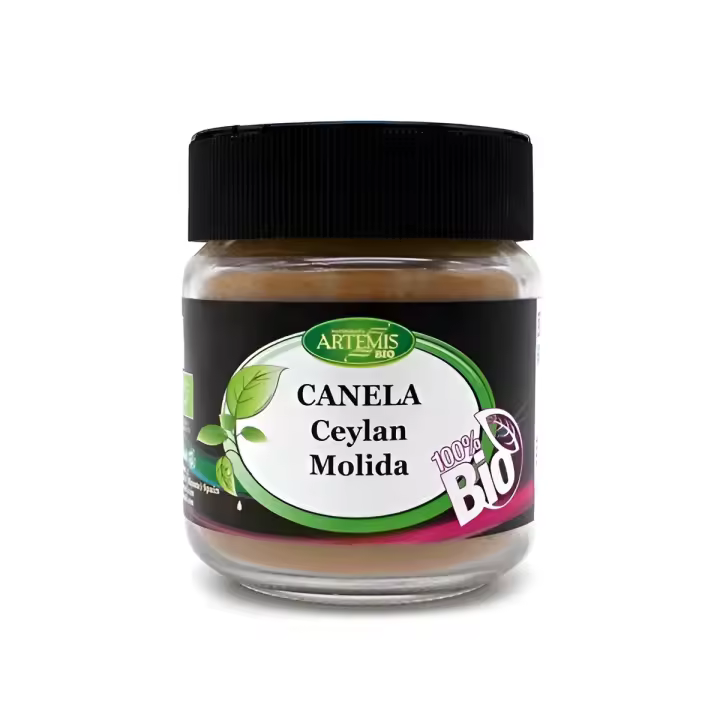 Canela ceylan XL molida Bio  Artemis - 1