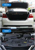 Pegatinas De Silicona Para Puertas De Coche Absorbedores De Choque Y Sonido Aislantes Para Mazda 2 Mazda 3 MS Mazda 6 CX-5 CX5 Accesorios De Auto - details 9