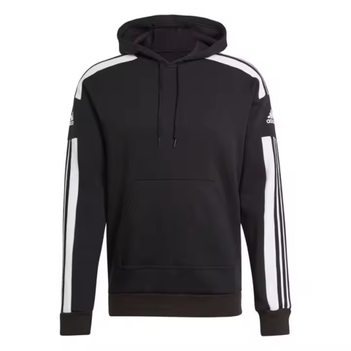 Adidas Squadra 21 Sweat Hoody M GT6634 – Hoodie deportivo con capucha ajustable y diseño moderno, fabricado con materiales cálidos y transpirables para máximo confort. - 1