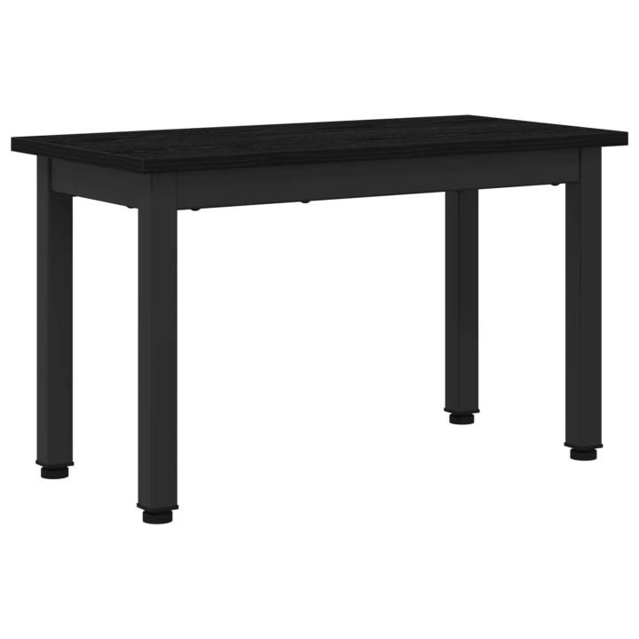 vidaXL Mesa de Café  60 x 30 x 36 cm Madera de ingeniería Multicolor
