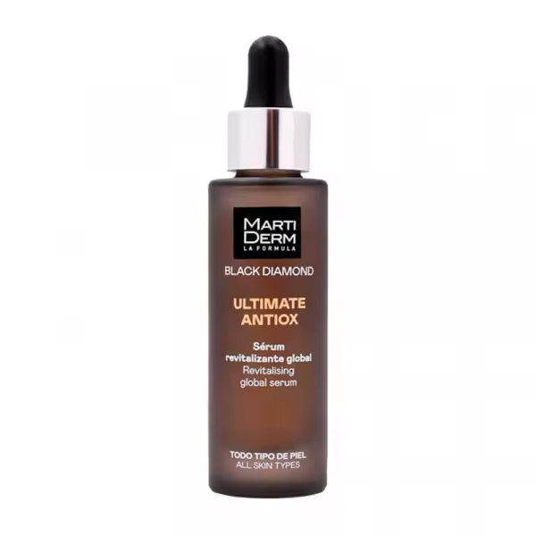 MARTIDERM - Sérum Ultimate Antiox Sérum revitalizante global - 1