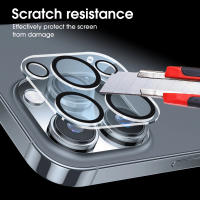 Protector De Cámara Trasera HD Para iPhone 16 15 14 pro Max 14 plus 13 12 Mini Vidrio Templado Anti- Rayones Compatible Con Various Models - details 3