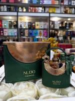 Nudo Green Iris de Fragrance World Eau de Parfum para Mujer Perfume en forma de bolsito Elegante Dubai - 100ml - details 0