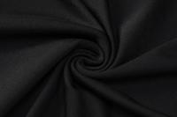 Vestido Largo Bodycon Negro Dulzura Para Mujer Verano 2025 Fiesta Club Noche Callejera Playa Basic High Street Sin Mangas Cuello Cuadrado Sin Decoración Polyester Spandex - details 42