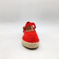 Virucci - Valencianas Yute Casual de Mujer Cómodas Modernas VR5-1652 disponible en Beige, Cuero, Negro, Nude, Verde, Rosa, Rojo, Azul - details 6