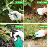 Juego de herramientas de jardinería de 10 piezas, Kit de herramientas de jardinería con Pala, herramientas de jardinería con ESTUCHE DE Transporte - details 4