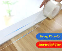 Cinta Adhesiva Nano Para Cocina Baño Y Aseo Resistente Al Agua Aceite Y Moho Para Sellar Fugas En Fregadero Y Estufa Gas - details 2
