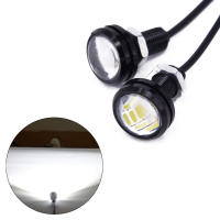 4Pcs Luz De Fondo LED Para Coche DRL Daytime Running Lights 12V 15W Luz Blanca Para Automóviles Signal De Parqueo Y Retroceso Accesorios De Vehículos - details 17