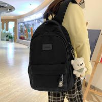 Mochipa impermeable de Alta capacidad para hombre y Mujer, Morral Escolar para Orden portátil, Bonita Bolsa de viaje para Libros, a la moda, novedad - details 33