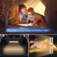 Lámpara LED Moderna IRALAN Con Sensor De Movimiento USB Y Inducción Portátil Para Cocina Y Habitaciones Luz Nocturna Dimmable Para Armarios - details 4