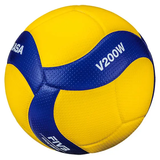Balón Voleibol Mikasa V200w - 1
