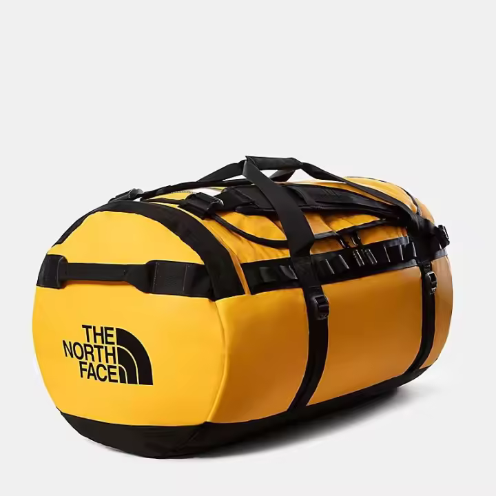 Bolsa Viaje Amarilla The North Face Base Camp Duffle - L - 1