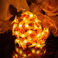 Nueva Luz De Enredadera De Hadas Solar Cabeza De Abeja 20leds 30leds Para Jardín Fuente Patio Navidad Guirnalda De Luces Exteriores - details 2