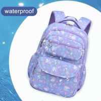 Mochilas para estudiantes Mochila Ligera con estampado para edades de 5 a 12 años - details 0
