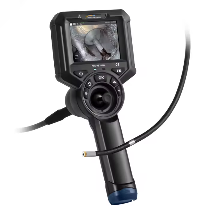 Cámara Endoscópica Articulada PCE Instruments 1280 X 720 Píxeles LED 6mm 1m IP67 - 1