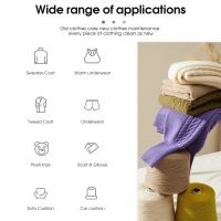 Desfibrillador De Ropa Eléctrico Recargable Portátil Para Quitar Pelusas Y Bolas De Pelotillo De Fibra De Textil Limpiador Desmontable - details 6