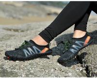 Zapatos De Agua Para Hombres Y Mujeres Zapatillas De Natación Niños Zapatos De Playa Desnudos Quick-Dry Para Río Mar Natación Gimnasio - details 13