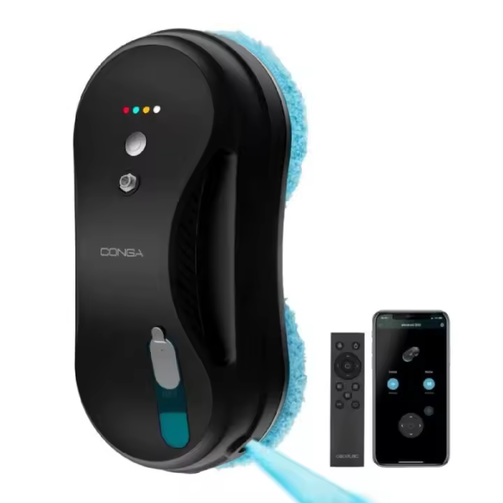 CECOTEC 04916 - Conga Windroid 890 SprayWater Smart Connected T - 1