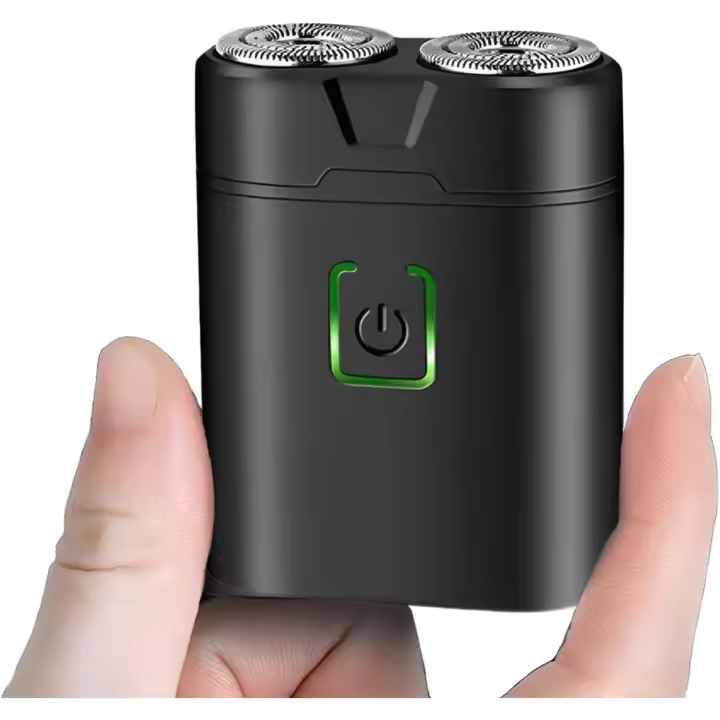 Maquinilla de afeitar para hombres Maquinillas de afeitar para hombres Sin Dolor, maquinillas de afeitar Eléctricas - 1