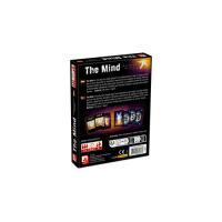 The Mind – Juego de Mesa Cooperativo de Cartas – A partir de 8 años – De 2 a 4 jugadores – Editorial Mercurio - details 5