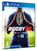 Nacon - Rugby 25 Videojuego para PS4 [Versión Española] - details 0